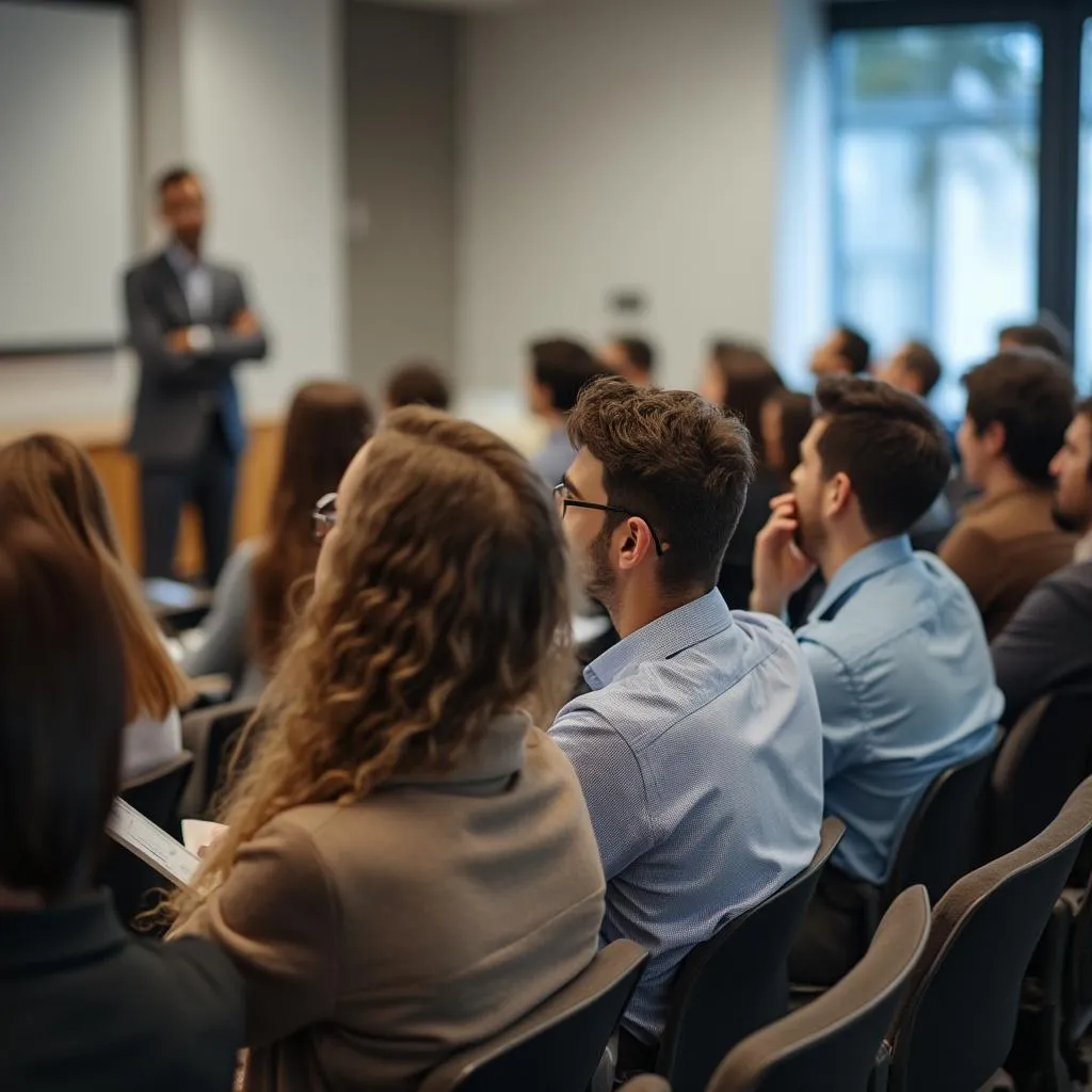Seminario de educación financiera