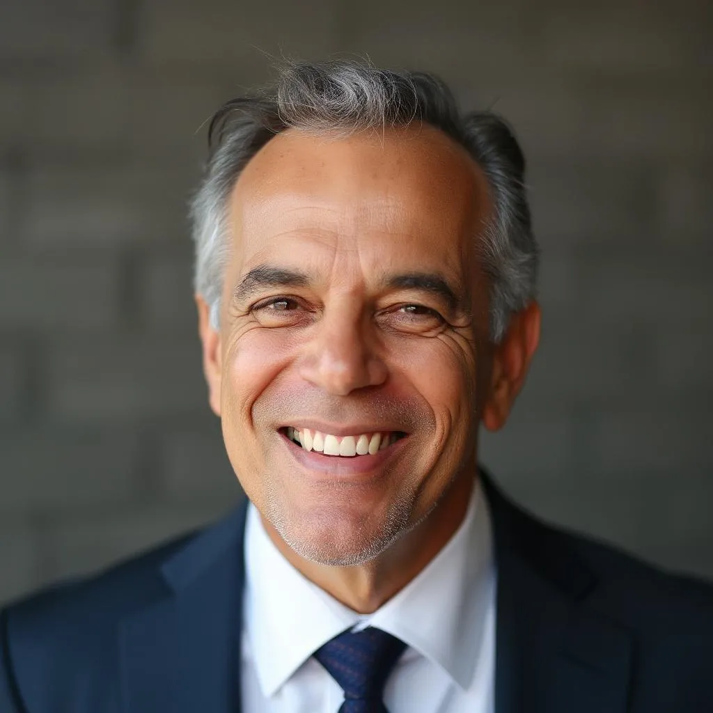 Carlos Gómez, cliente satisfecho
