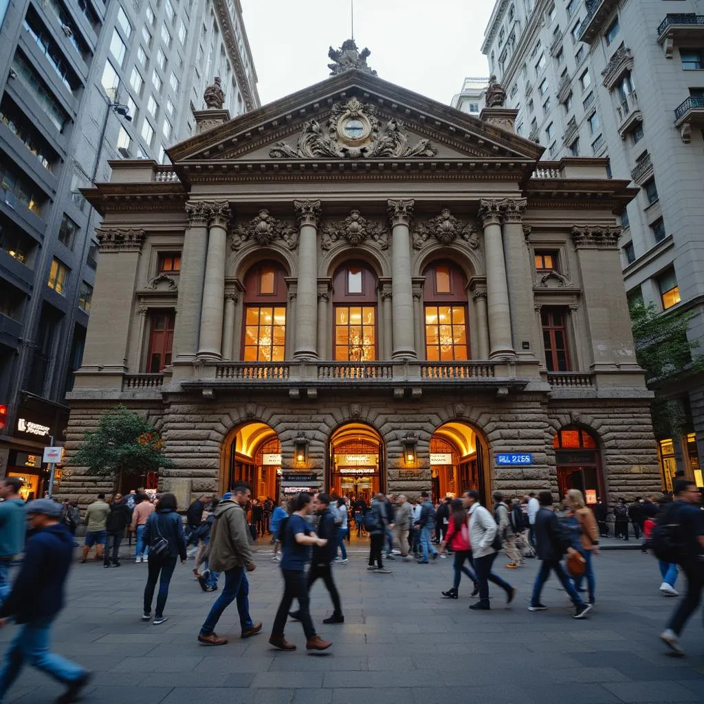 Mercado de Valores de Buenos Aires