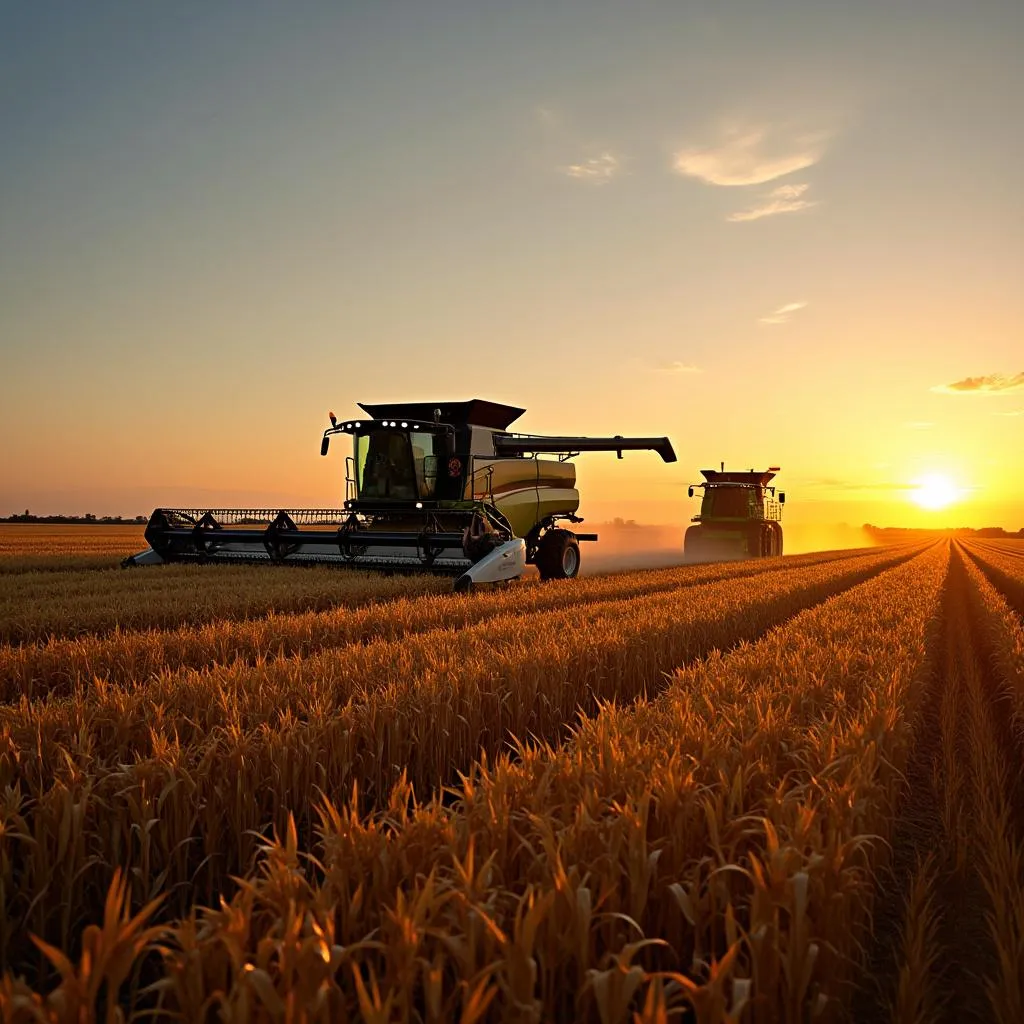 Empresa agroexportadora argentina