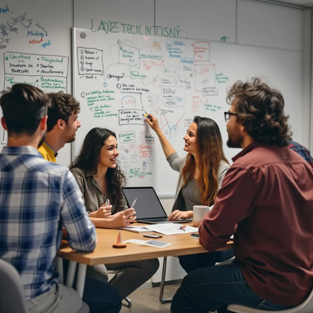 Startup tecnológica argentina