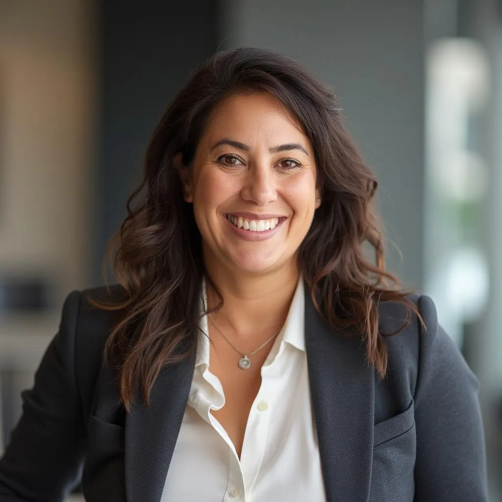 Sofía Ramirez, Directora de Consultoría